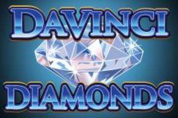Da Vinci Diamonds Slots 4150568